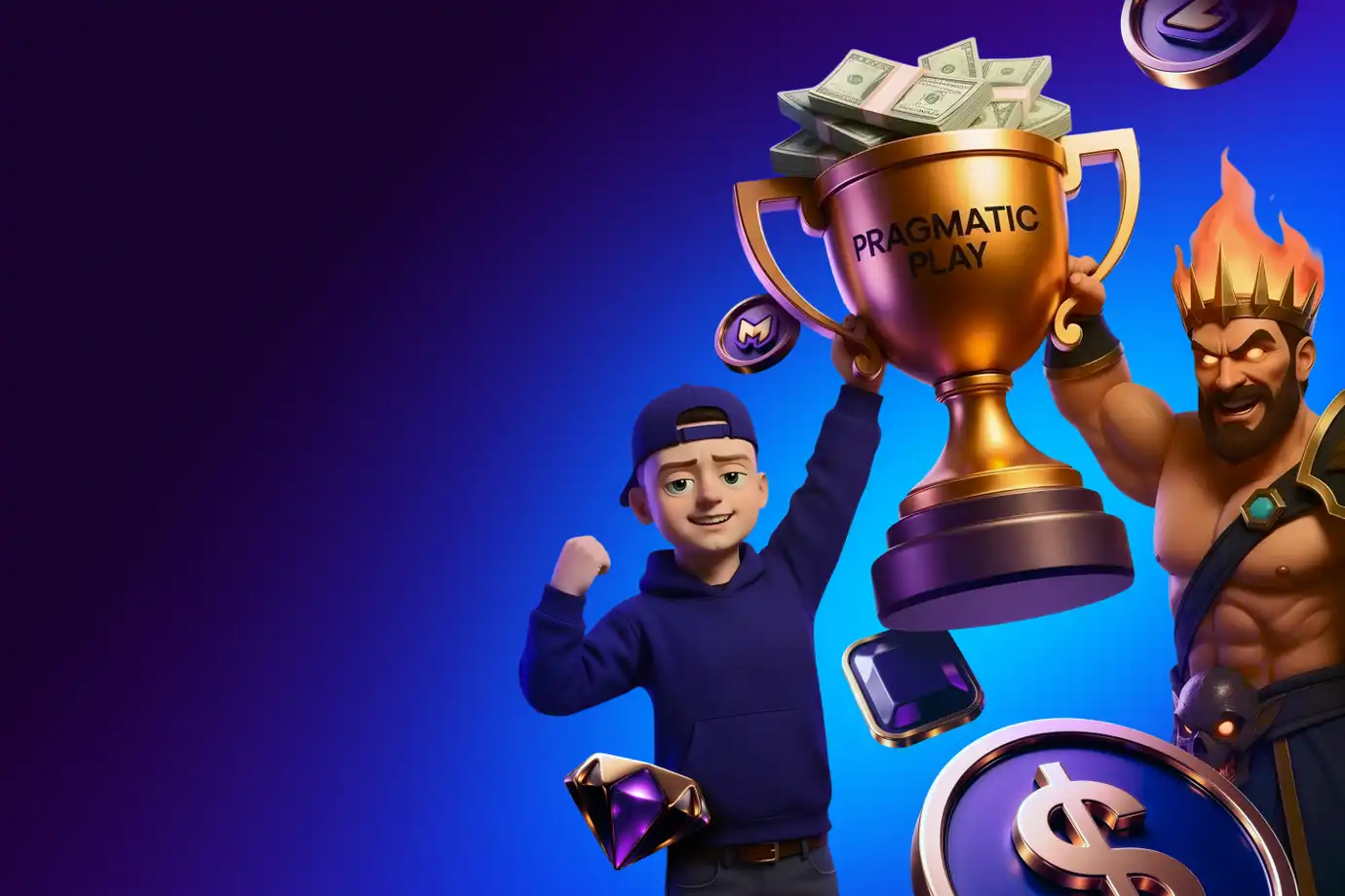 Mellstroy Casino Main Banner